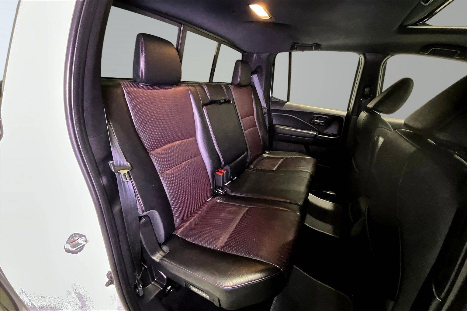 2023 Honda Ridgeline Black Edition