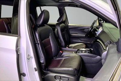 2023 Honda Ridgeline Black Edition