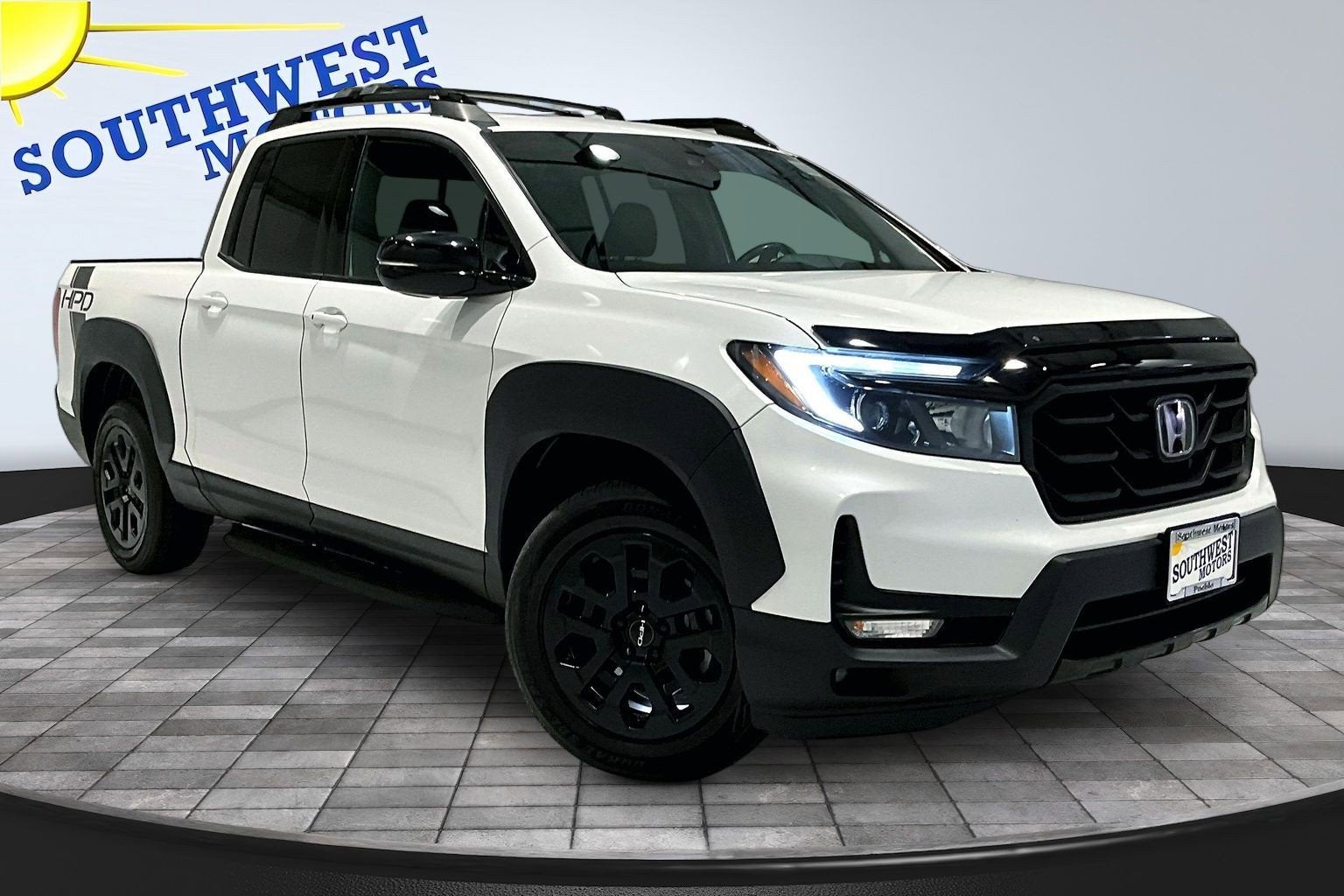 2023 Honda Ridgeline Black Edition