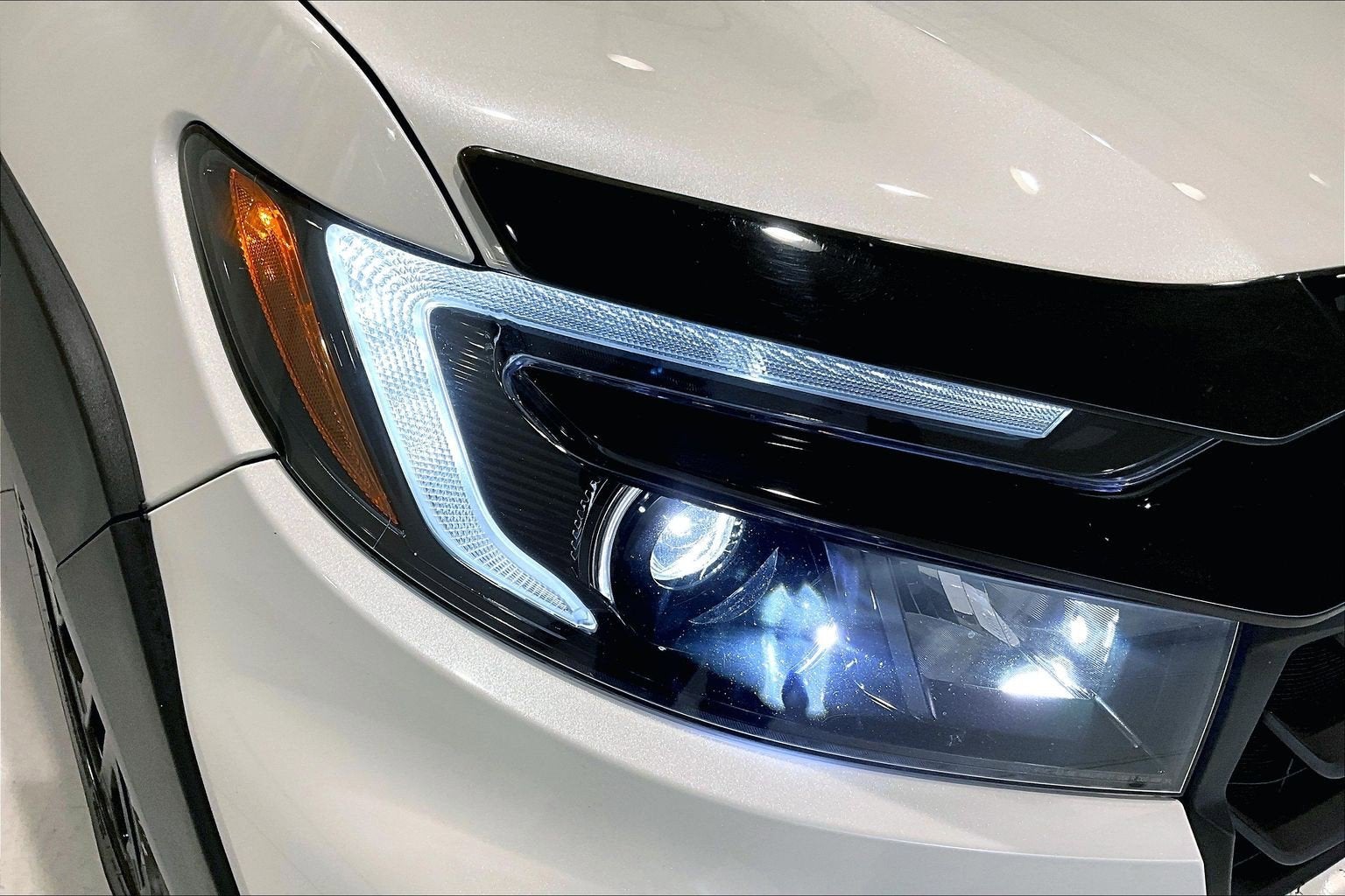 2023 Honda Ridgeline Black Edition