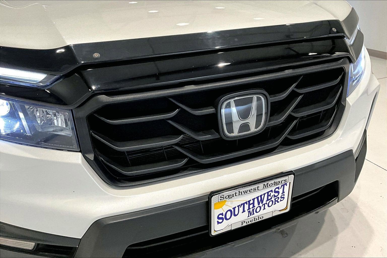 2023 Honda Ridgeline Black Edition