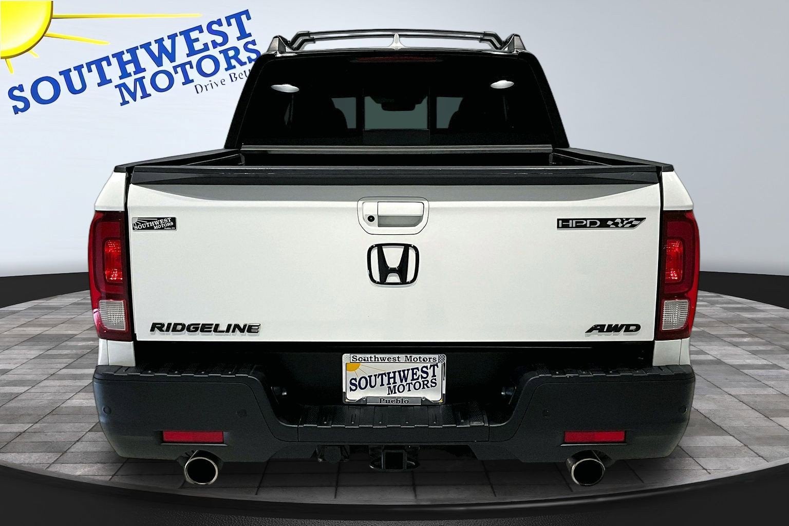 2023 Honda Ridgeline Black Edition