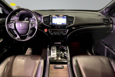2023 Honda Ridgeline Black Edition