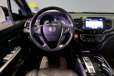 2023 Honda Ridgeline Black Edition