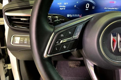 2025 Buick Enclave Preferred