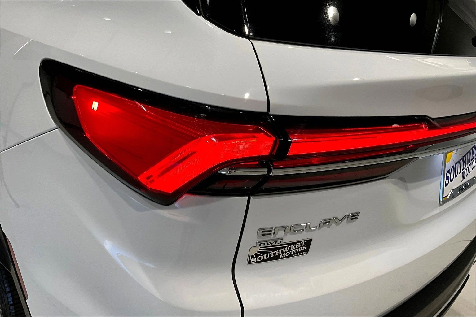 2025 Buick Enclave Preferred