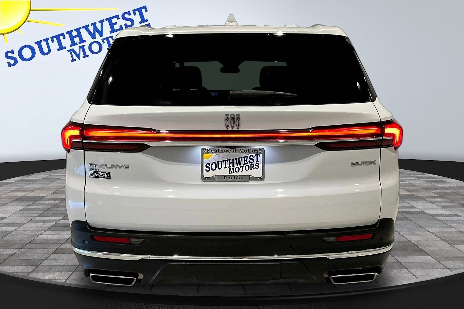 2025 Buick Enclave Preferred