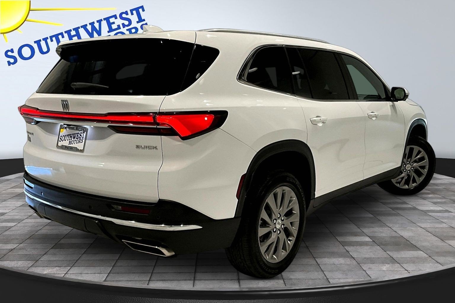 2025 Buick Enclave Preferred