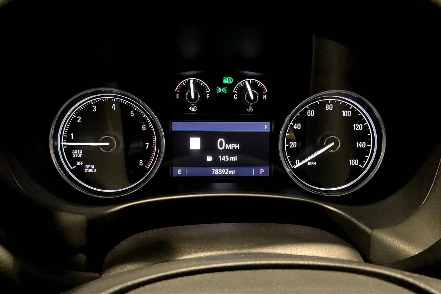 2020 Buick Enclave Premium