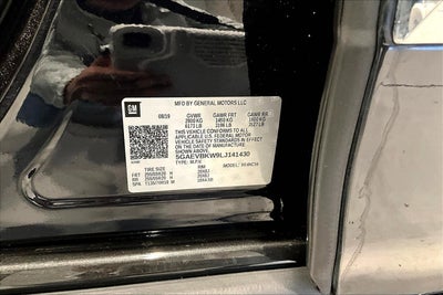 2020 Buick Enclave Premium