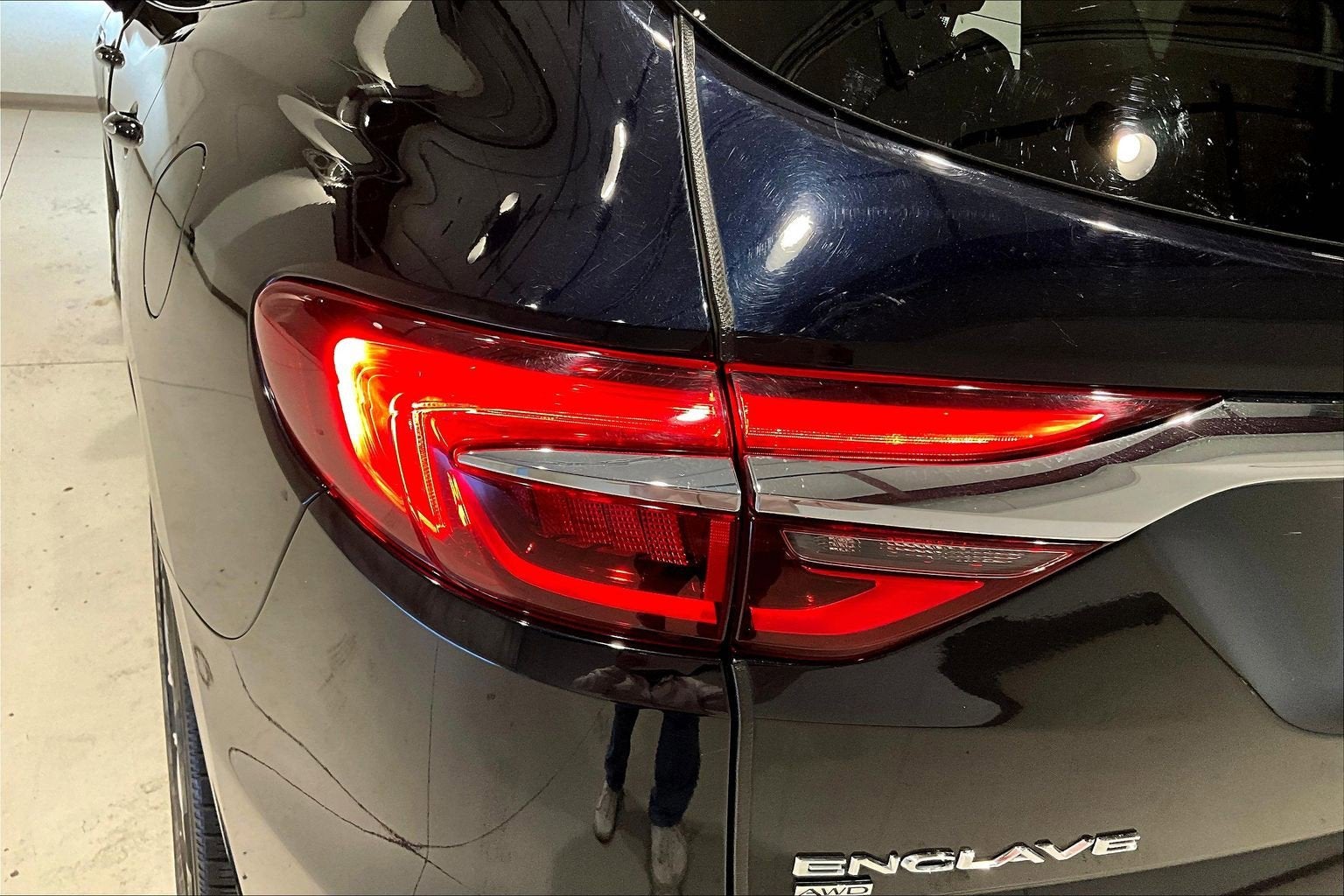 2020 Buick Enclave Premium