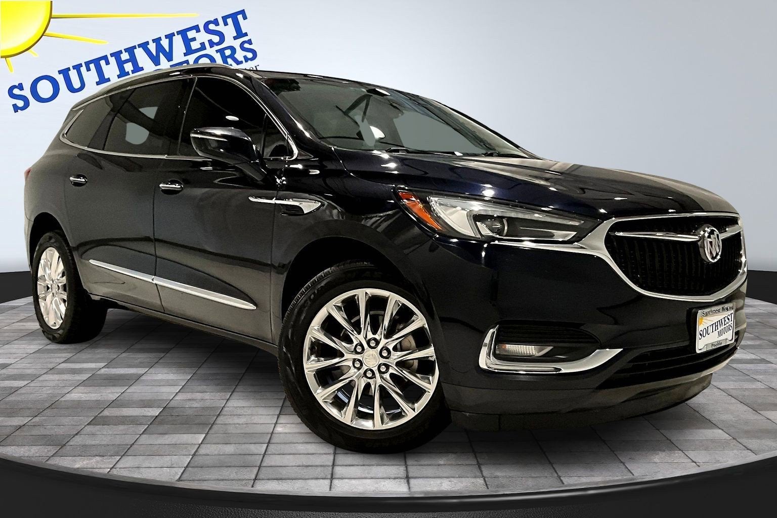 2020 Buick Enclave Premium