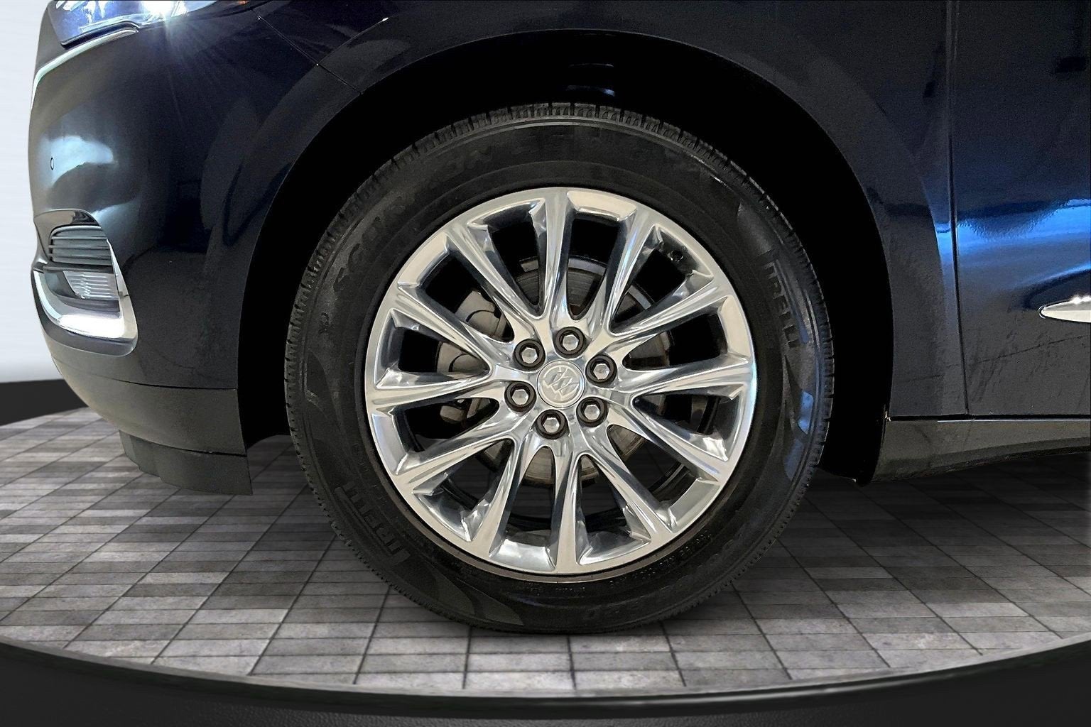 2020 Buick Enclave Premium