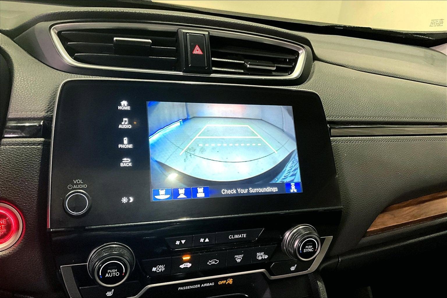 2019 Honda CR-V EX-L