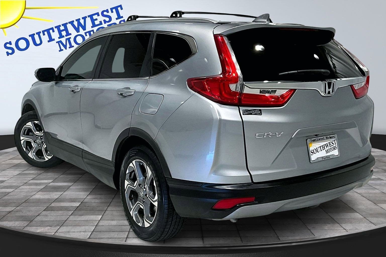 2019 Honda CR-V EX-L