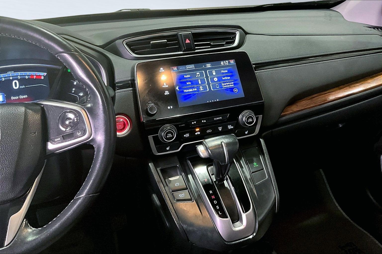 2019 Honda CR-V EX-L