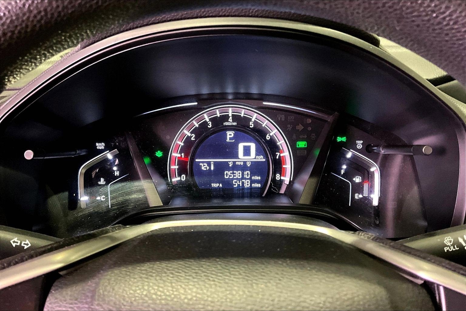2019 Honda CR-V LX