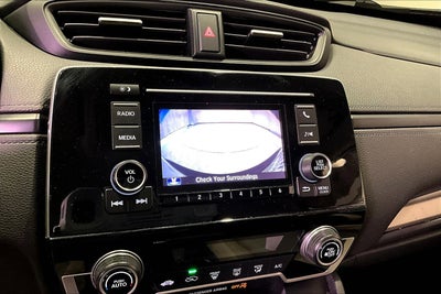 2019 Honda CR-V LX