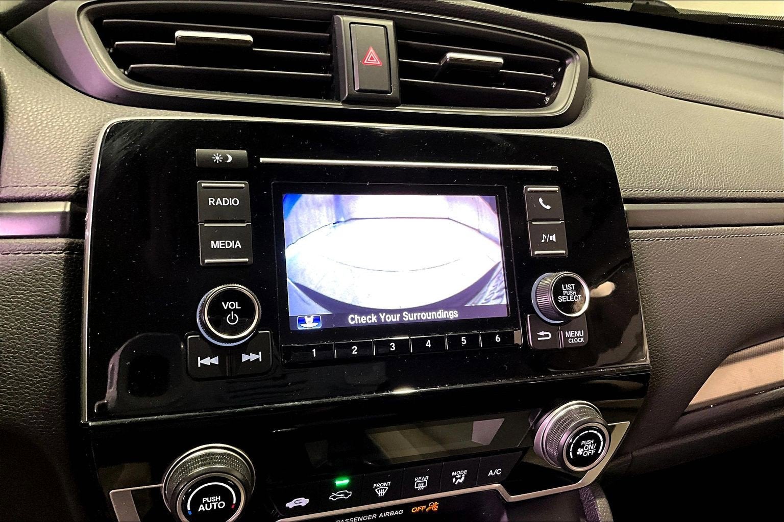 2019 Honda CR-V LX