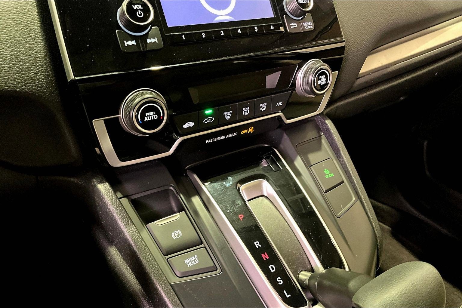 2019 Honda CR-V LX