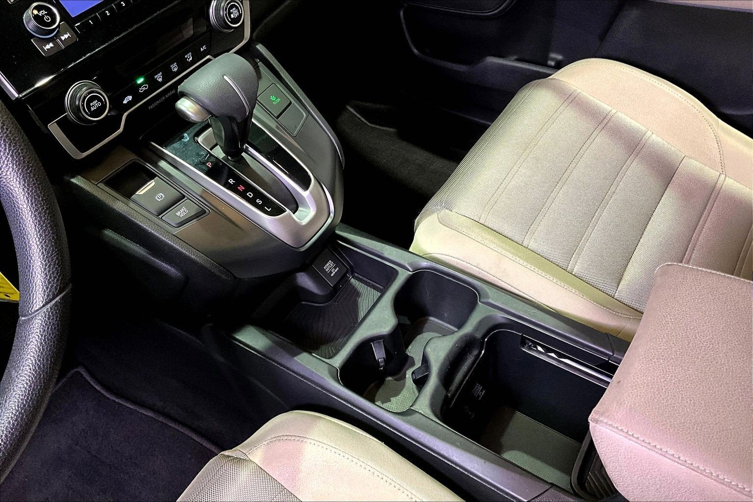 2019 Honda CR-V LX