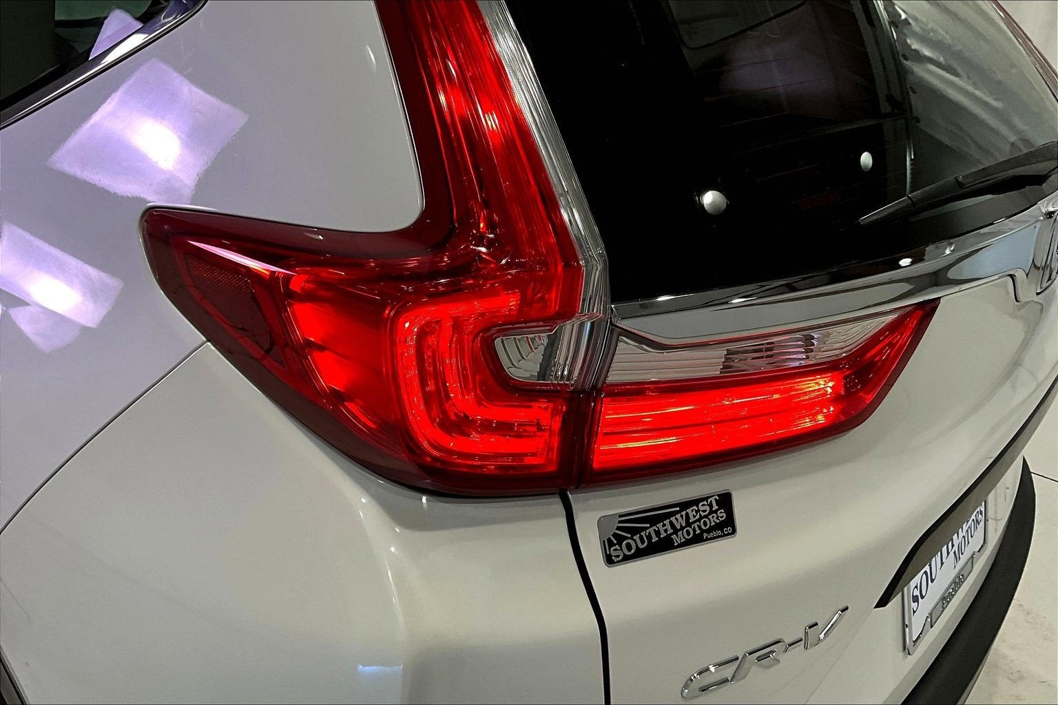 2019 Honda CR-V LX