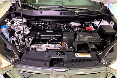 2019 Honda CR-V LX