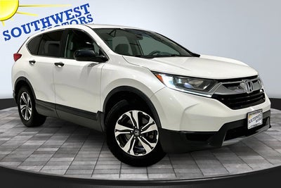 2019 Honda CR-V LX