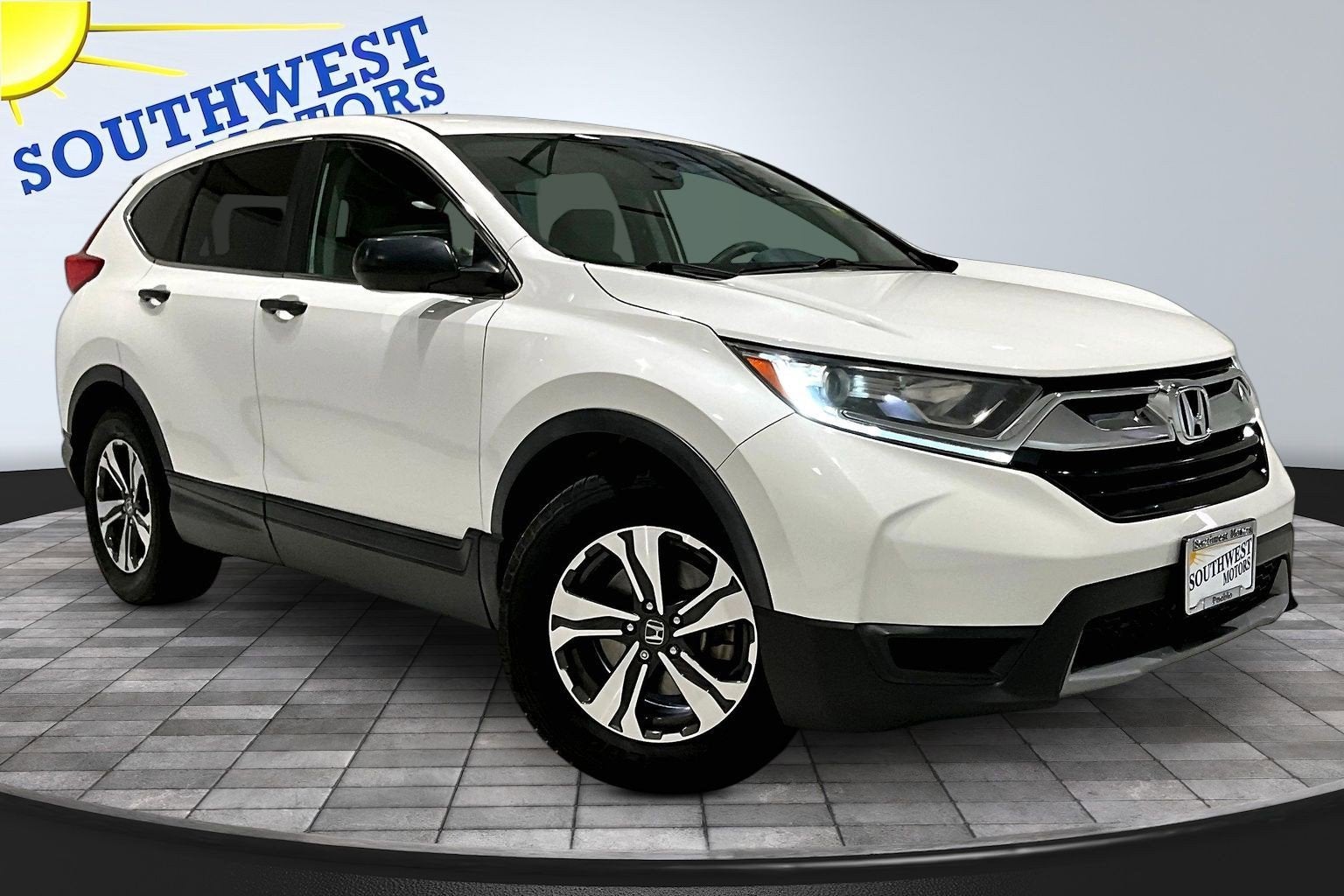 2019 Honda CR-V LX