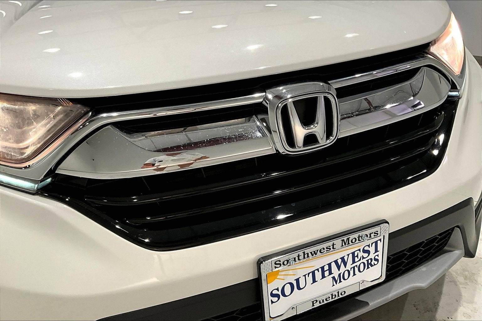 2019 Honda CR-V LX