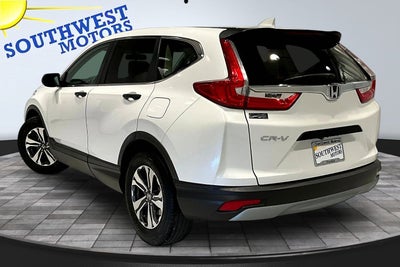 2019 Honda CR-V LX