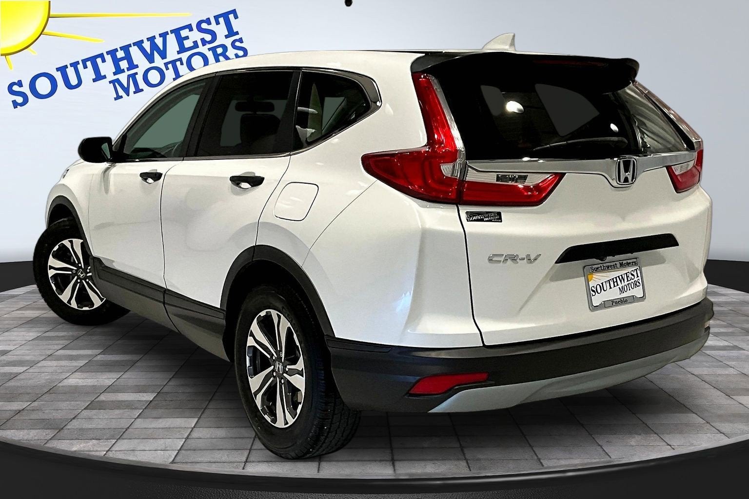 2019 Honda CR-V LX