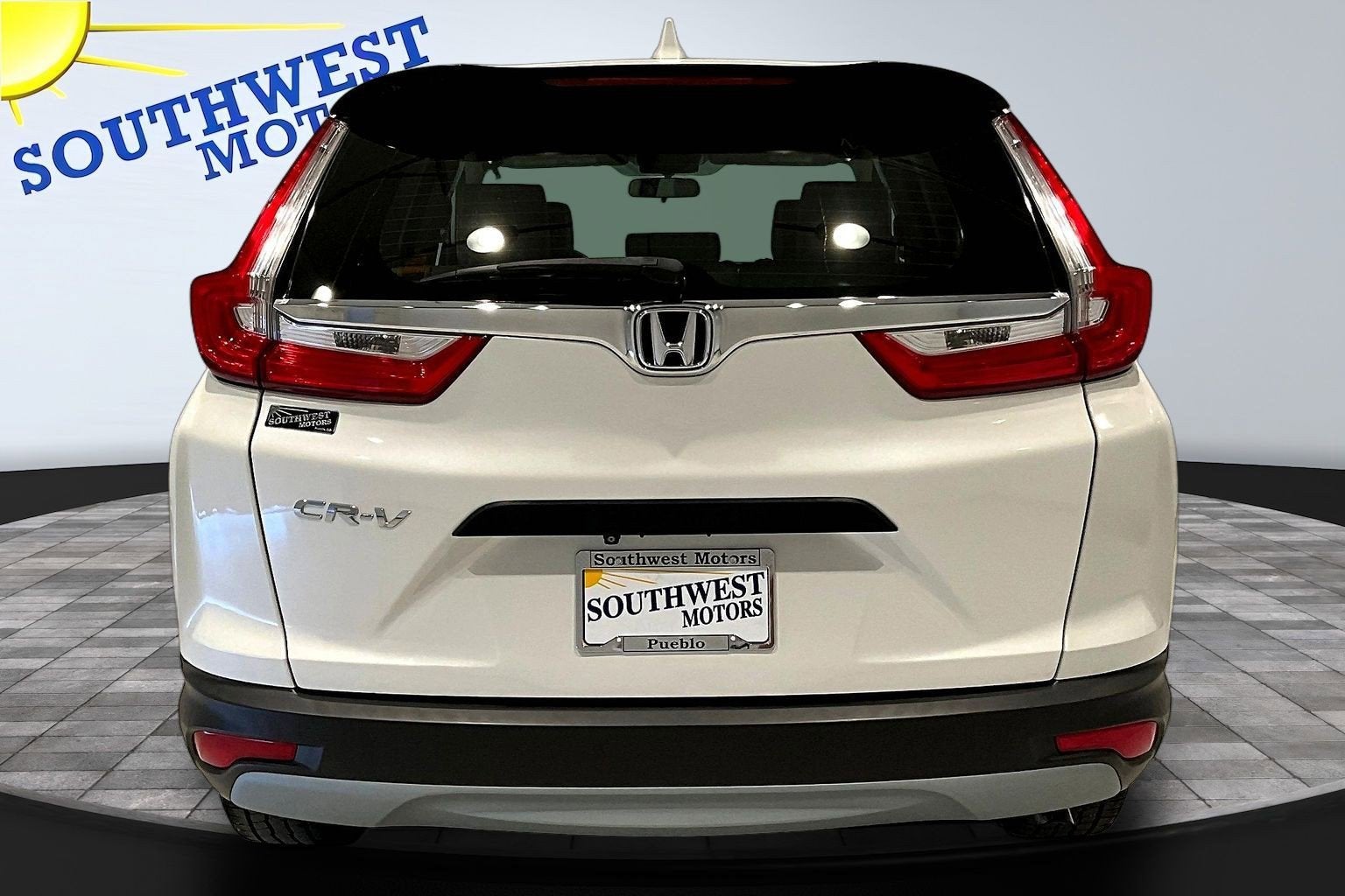 2019 Honda CR-V LX