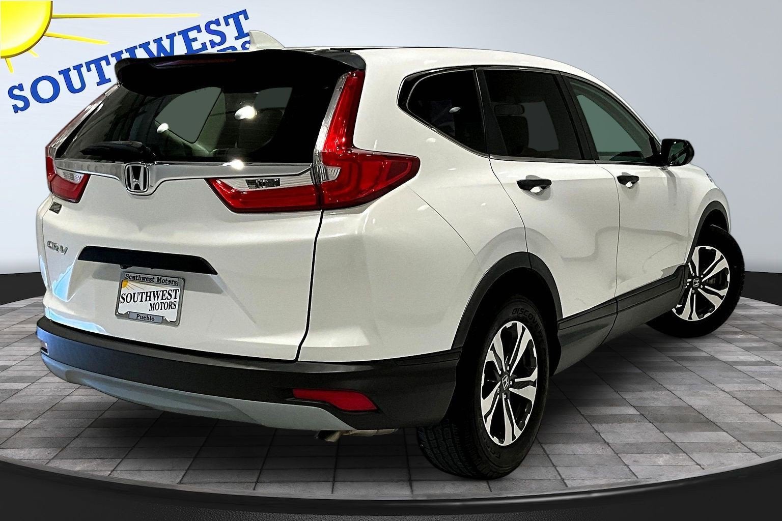 2019 Honda CR-V LX