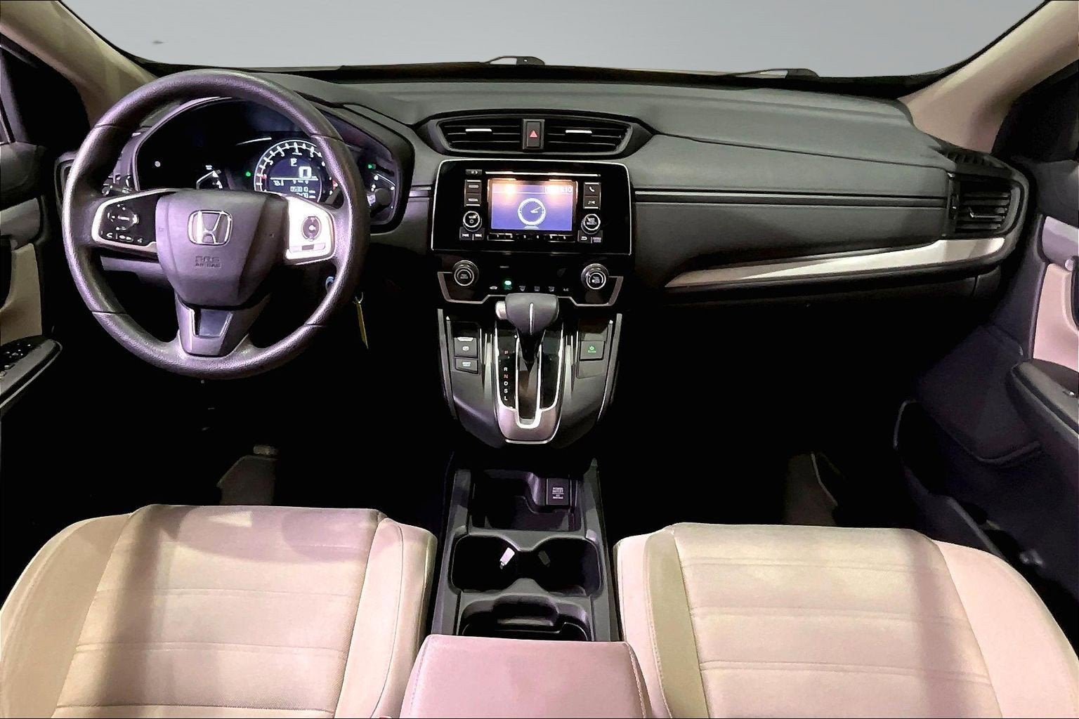 2019 Honda CR-V LX
