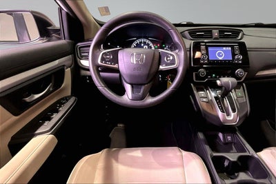 2019 Honda CR-V LX