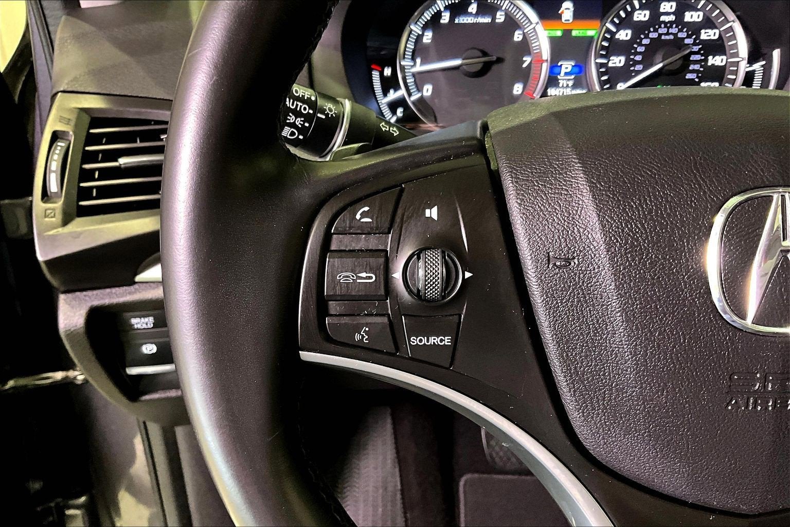 2019 Acura MDX SH-AWD