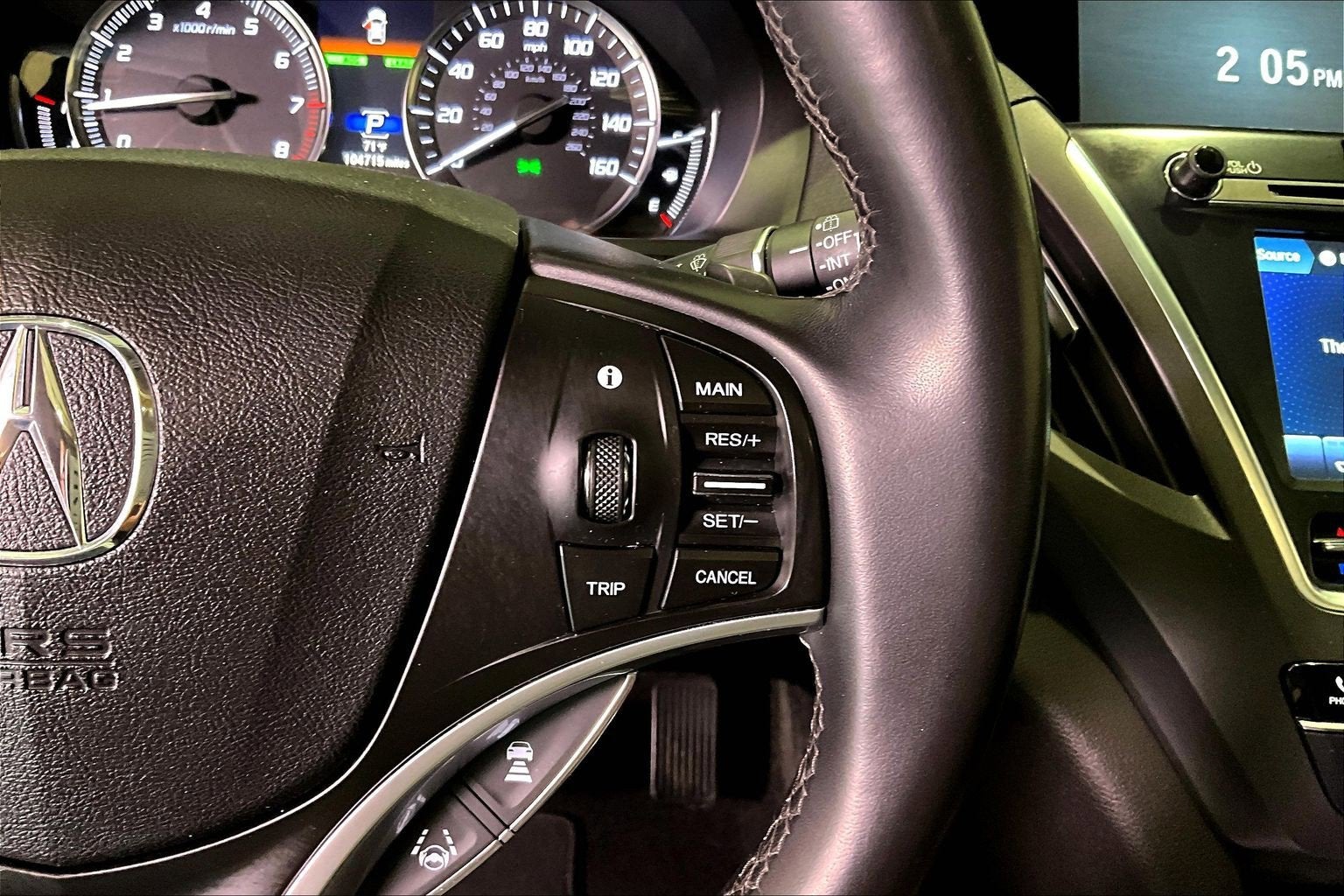 2019 Acura MDX SH-AWD