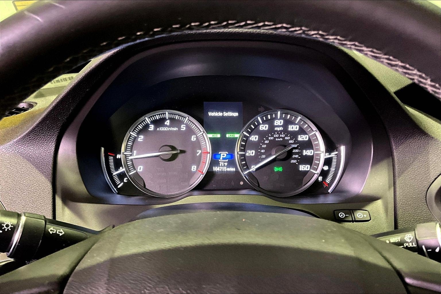 2019 Acura MDX SH-AWD