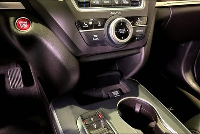 2019 Acura MDX SH-AWD