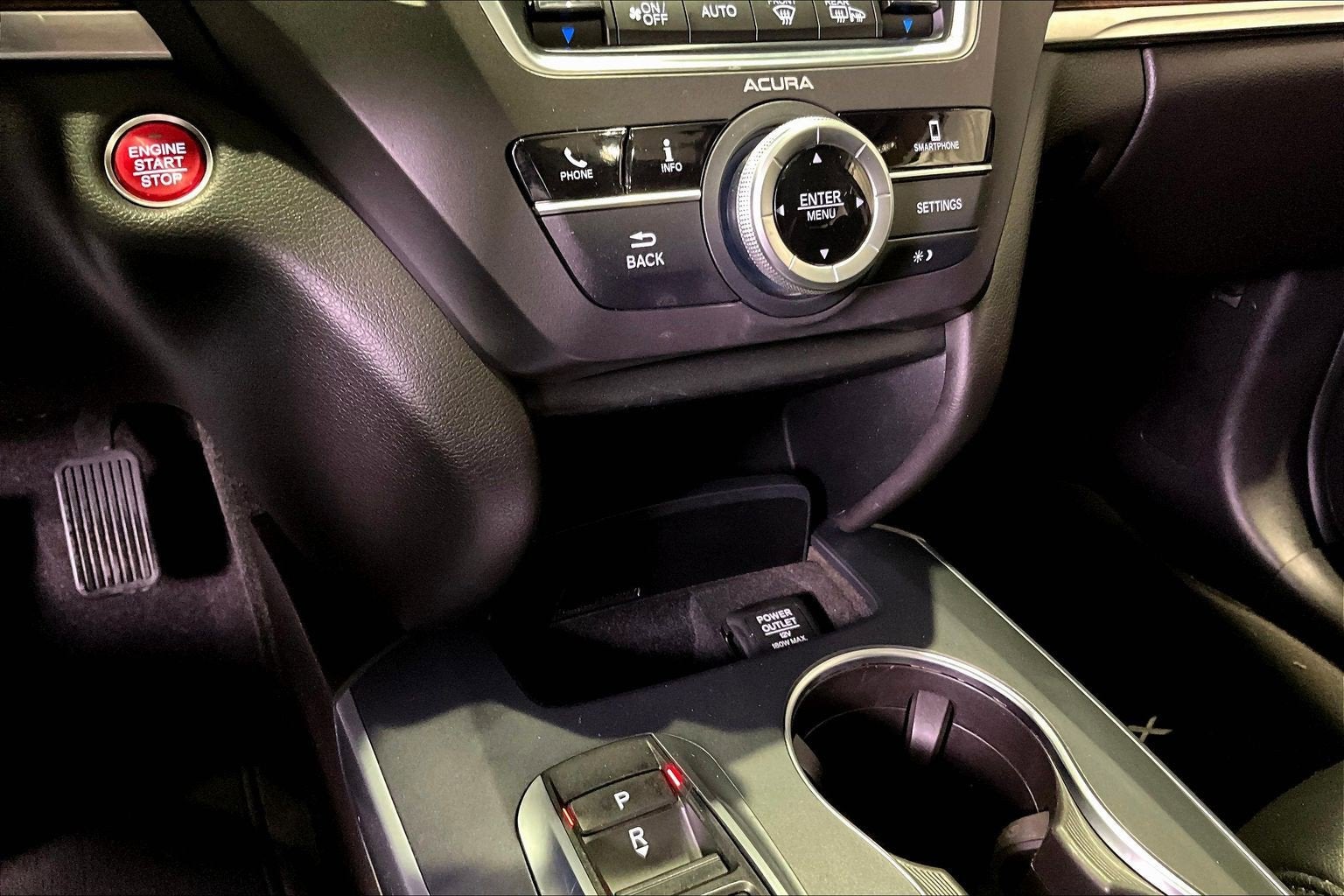 2019 Acura MDX SH-AWD