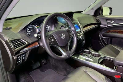 2019 Acura MDX SH-AWD