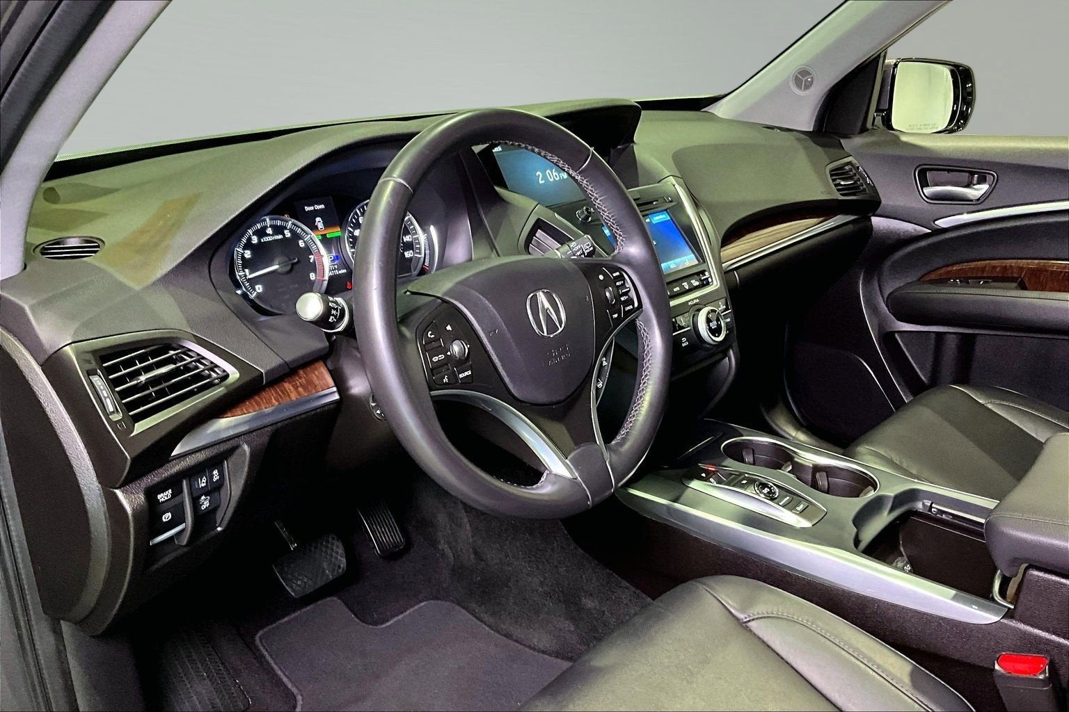 2019 Acura MDX SH-AWD