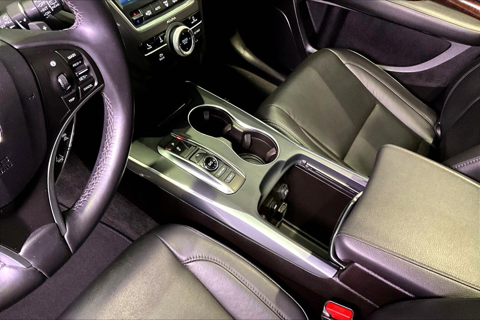 2019 Acura MDX SH-AWD