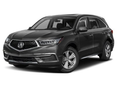 2019 Acura MDX SH-AWD