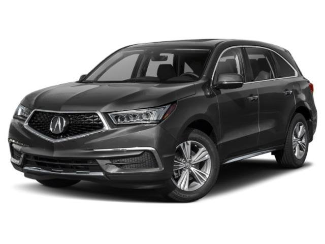 2019 Acura MDX SH-AWD