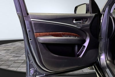 2019 Acura MDX SH-AWD