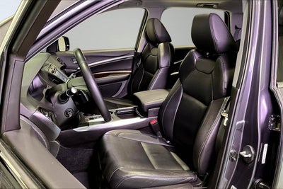 2019 Acura MDX SH-AWD