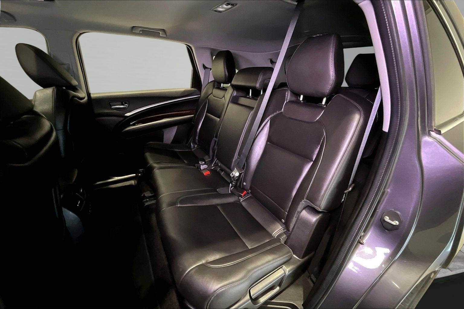 2019 Acura MDX SH-AWD