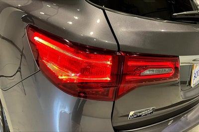 2019 Acura MDX SH-AWD
